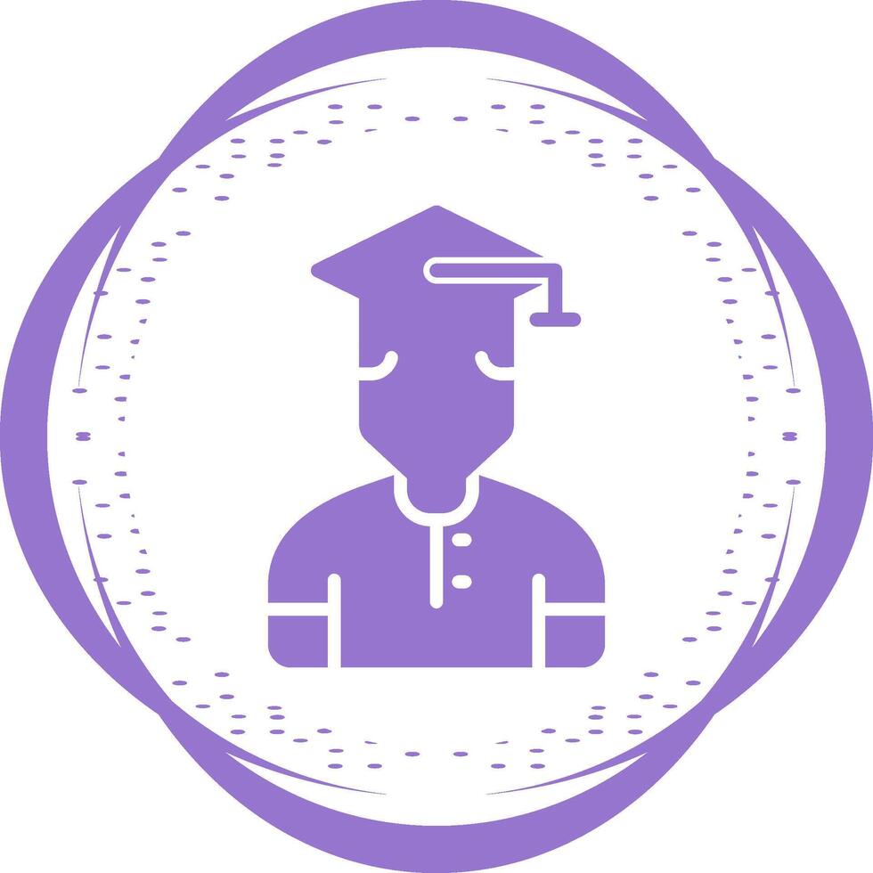 Student Vector Icon