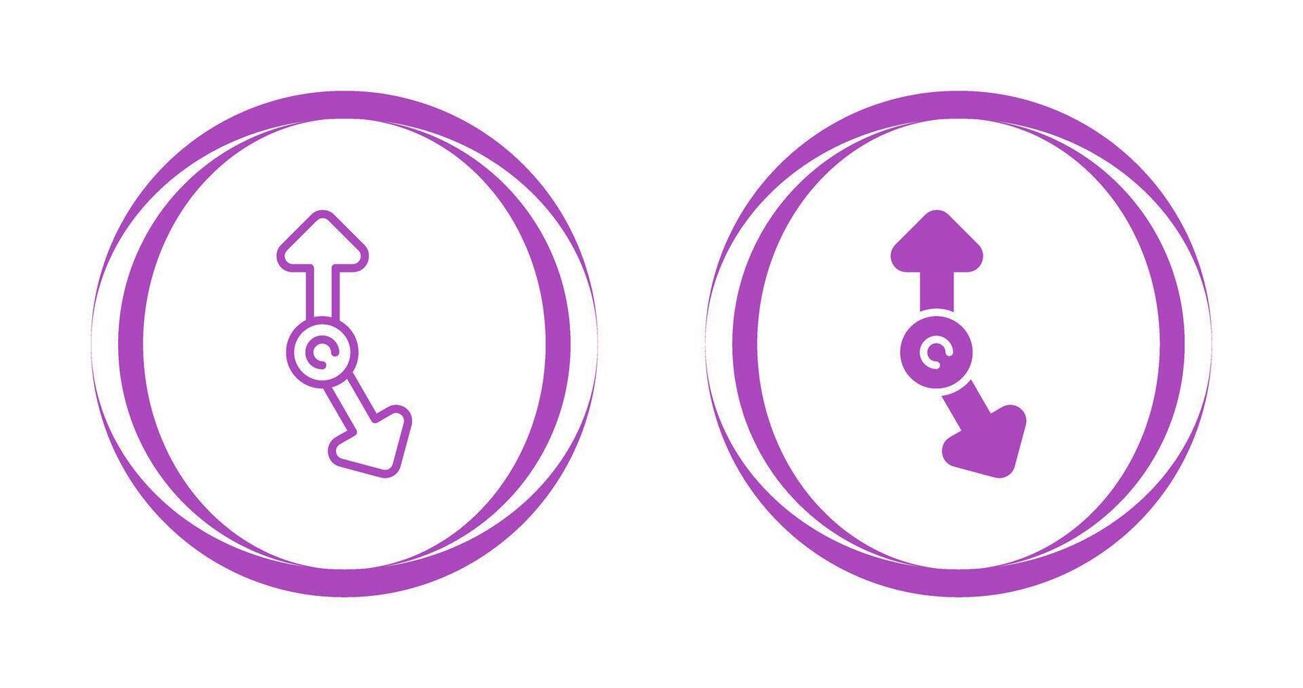 Arrows Vector Icon
