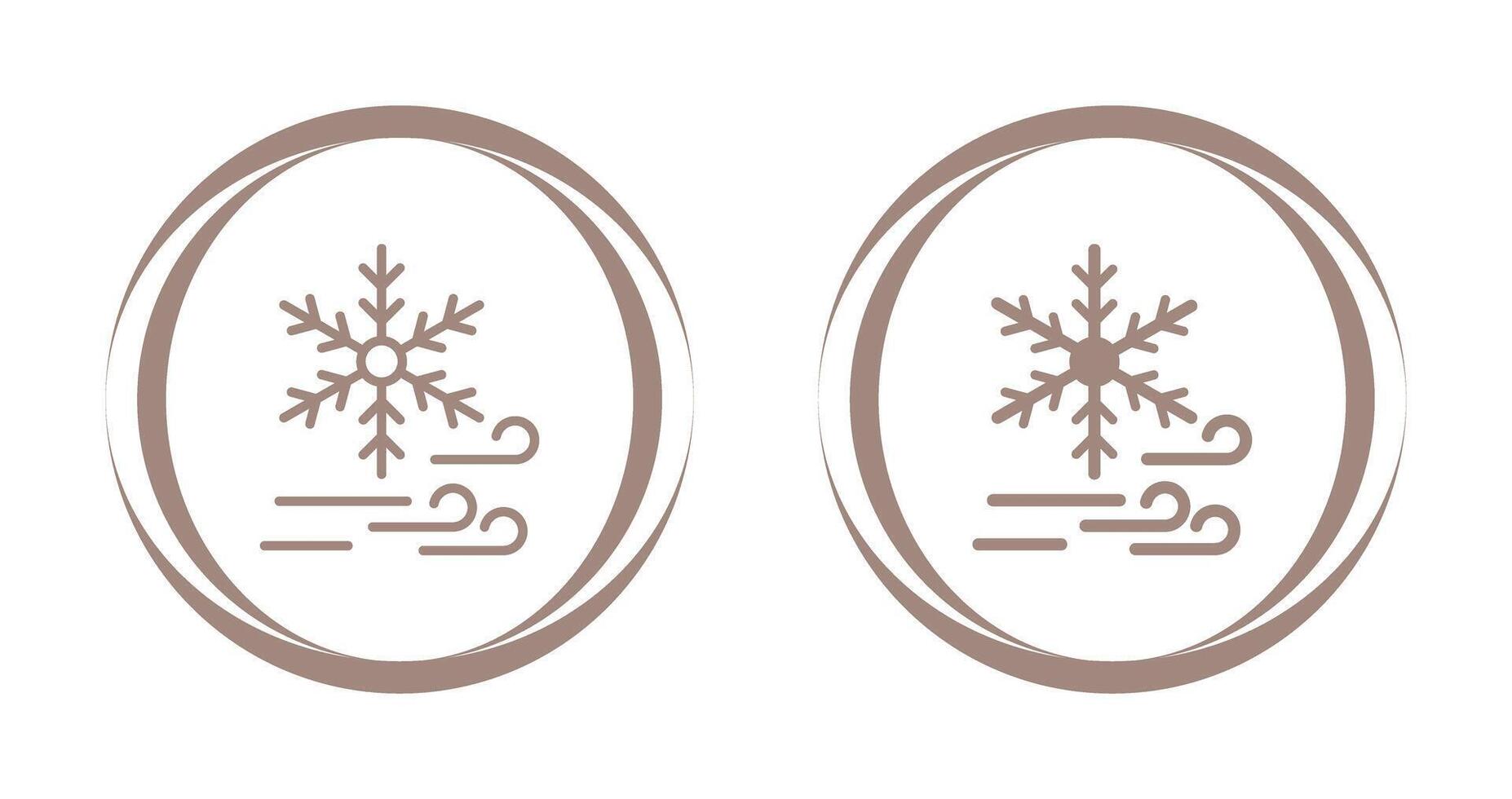 Snowflake Vector Icon