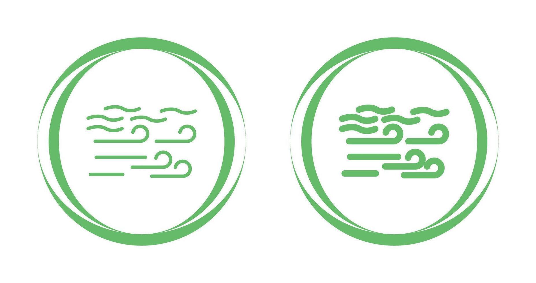 Wind Vector Icon