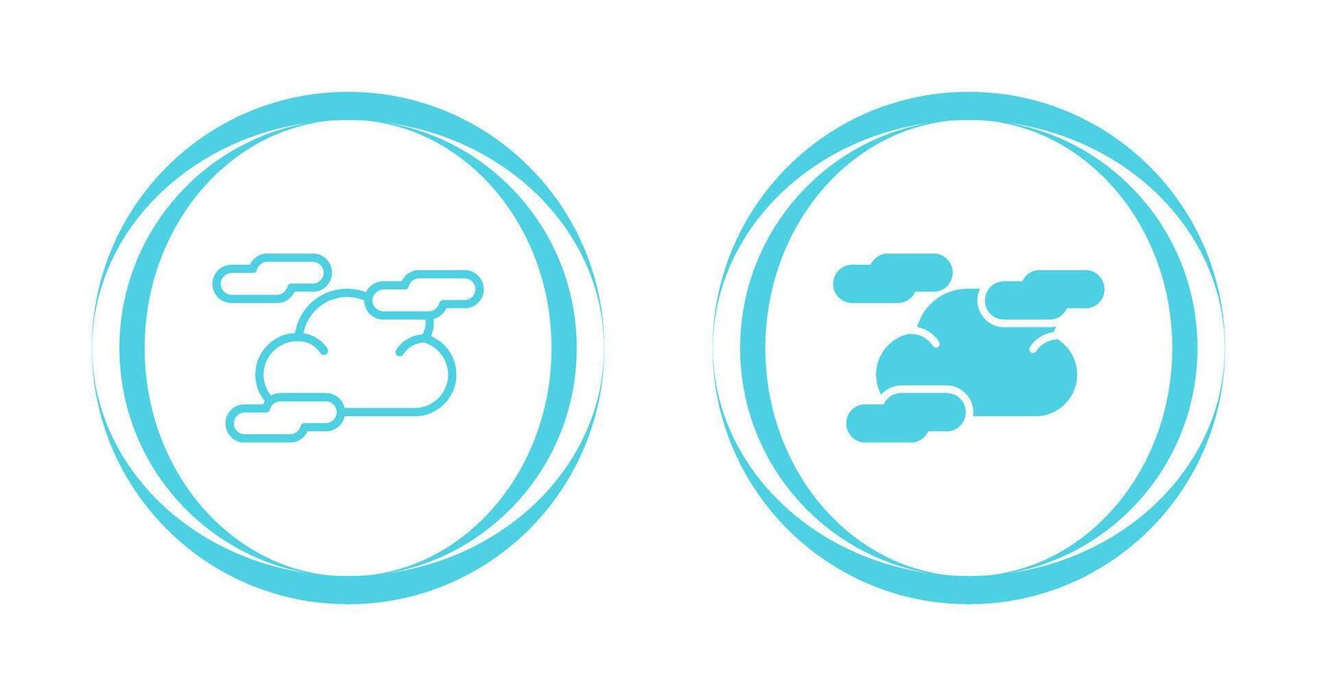 Clouds Vector Icon