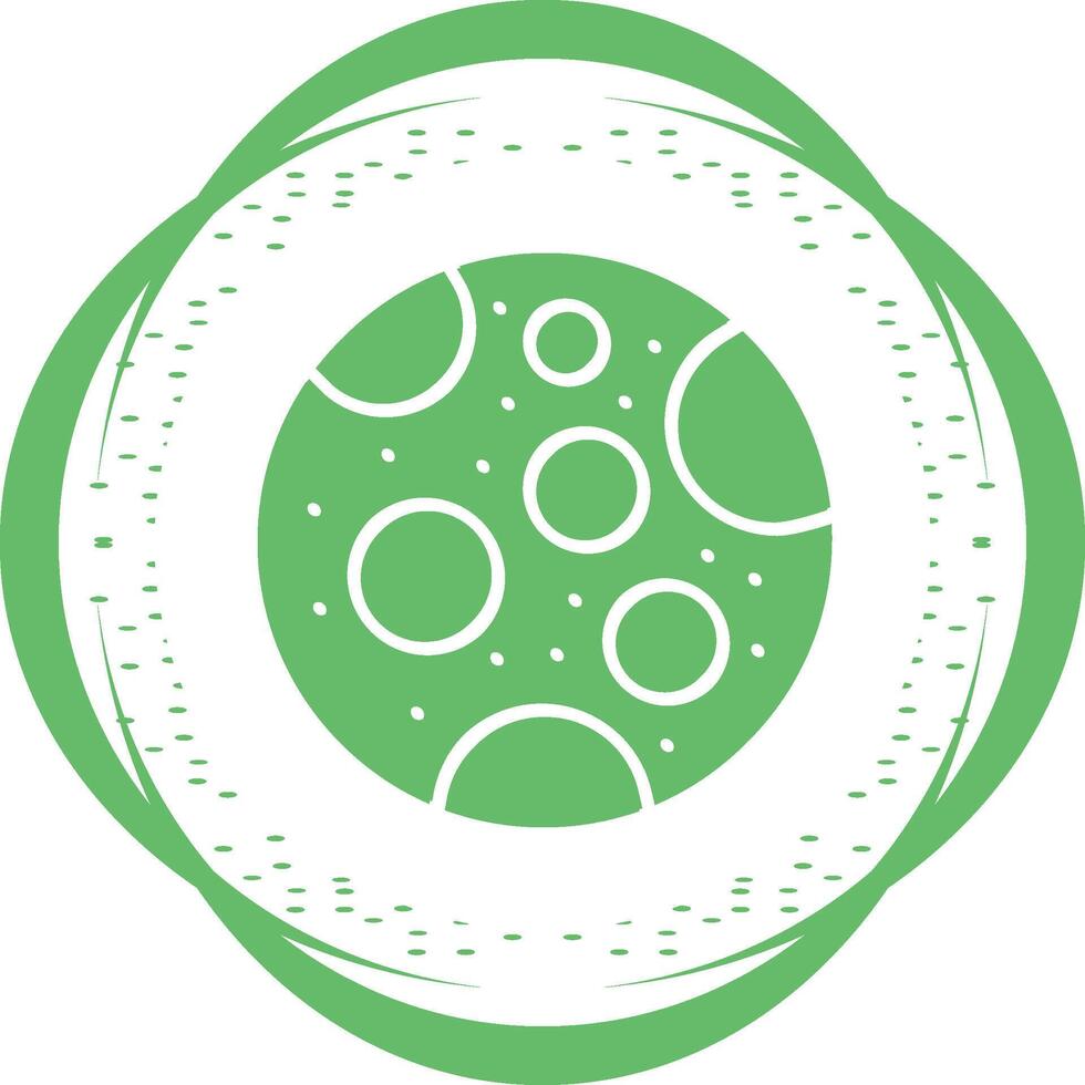 Moon Vector Icon
