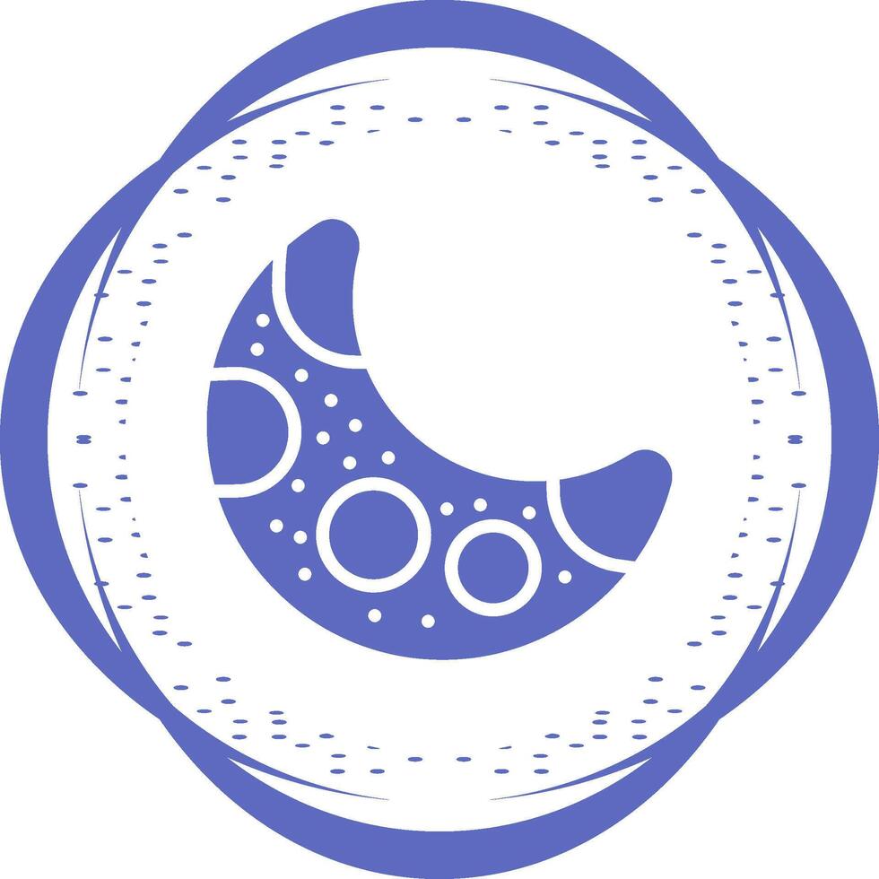 Moon Vector Icon