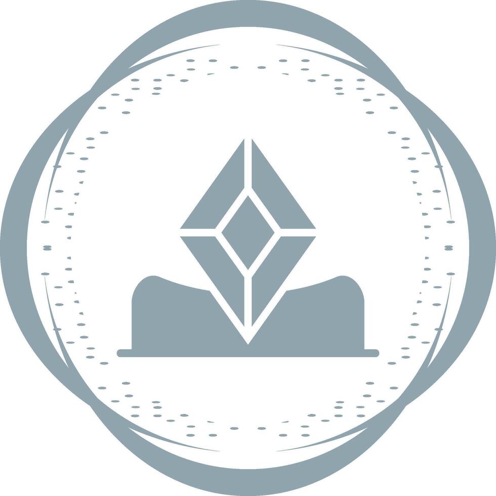 Gem Vector Icon