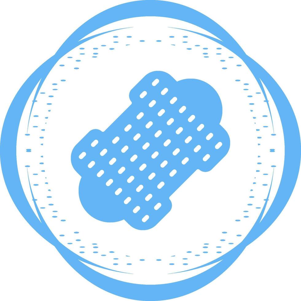Leather Vector Icon