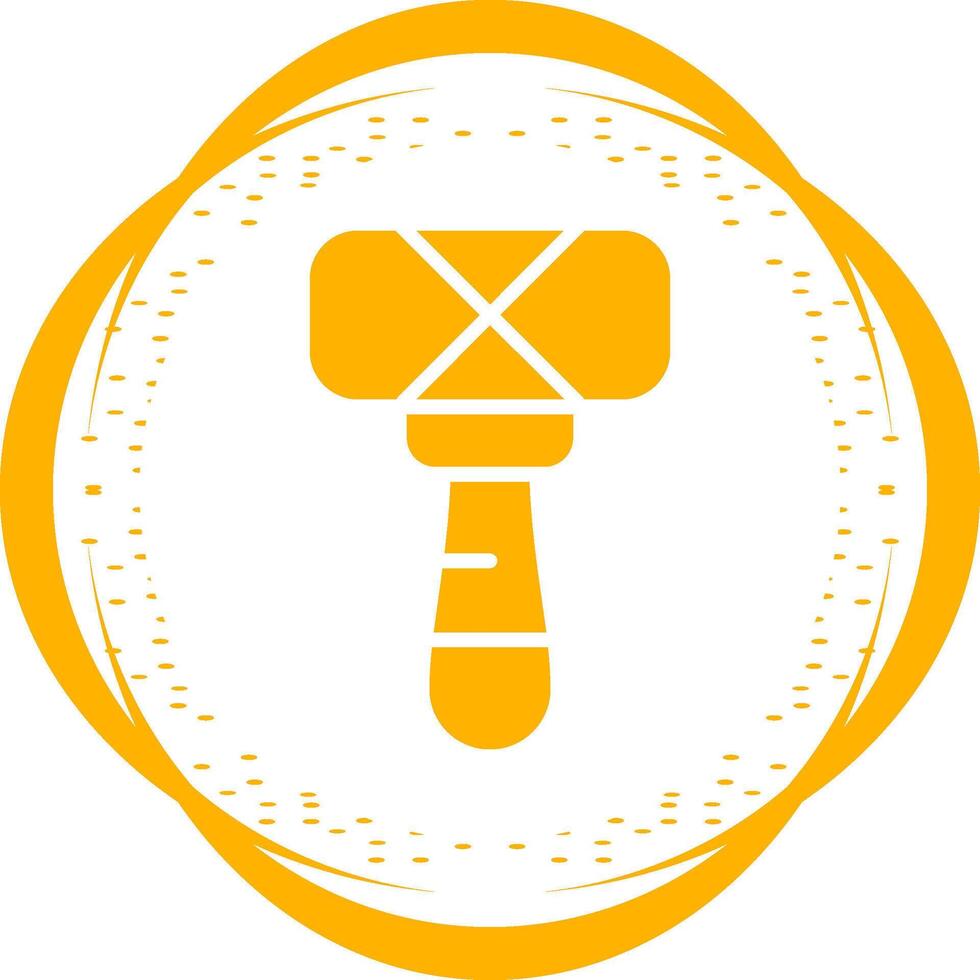 Hammer Vector Icon