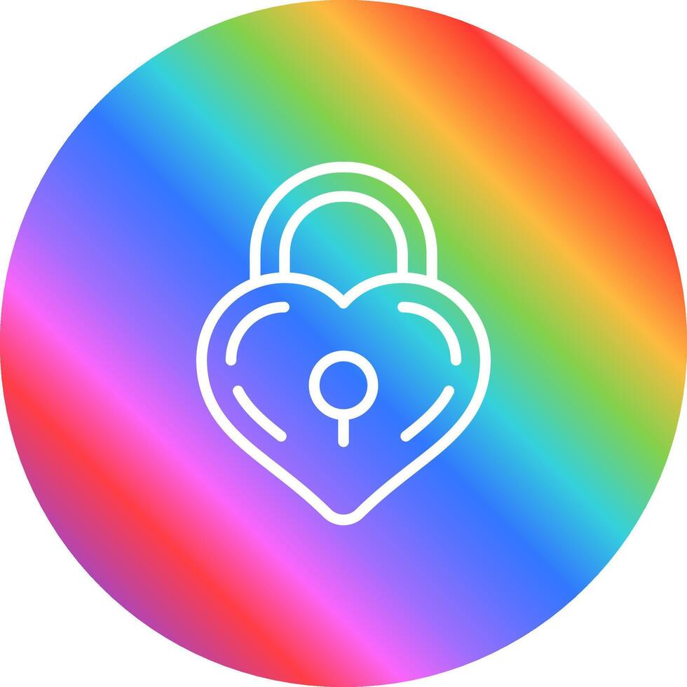 Padlock Vector Icon