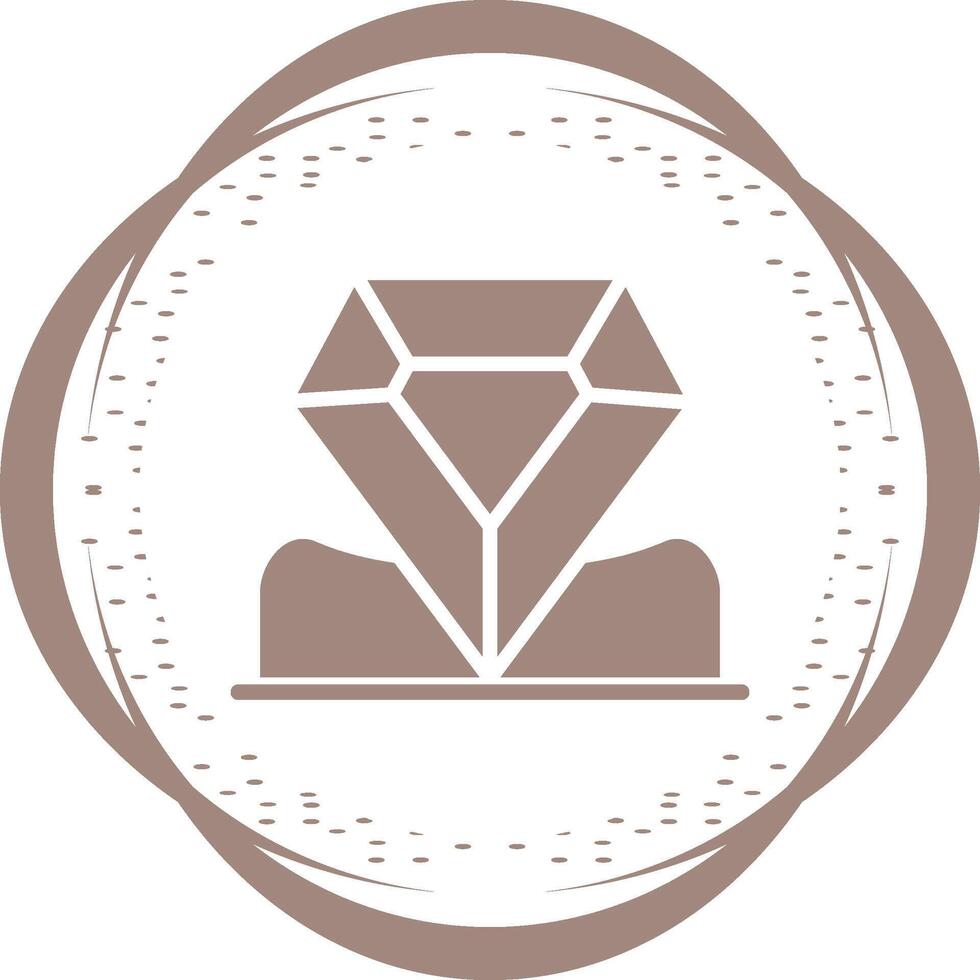 Gem Vector Icon