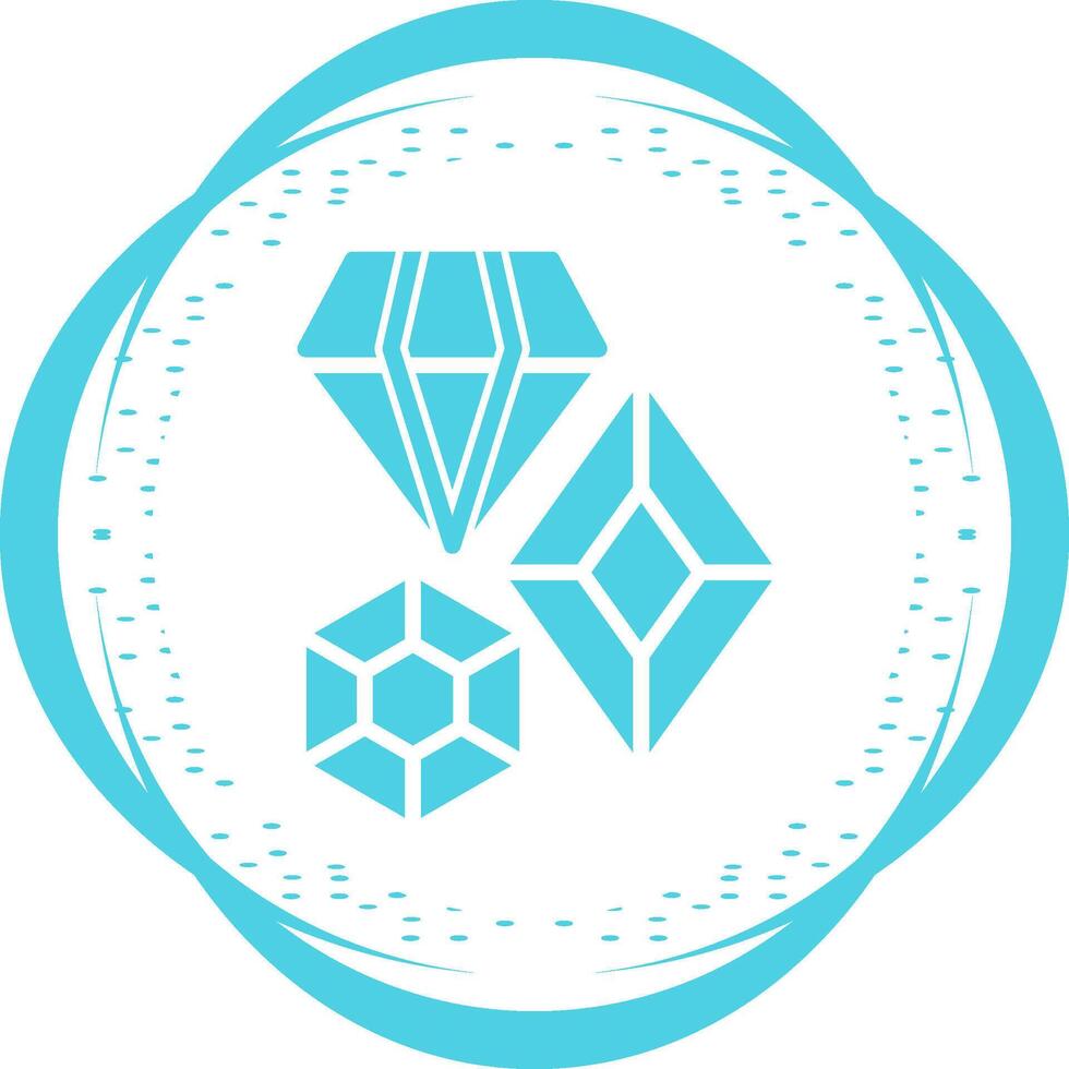 Gems Vector Icon