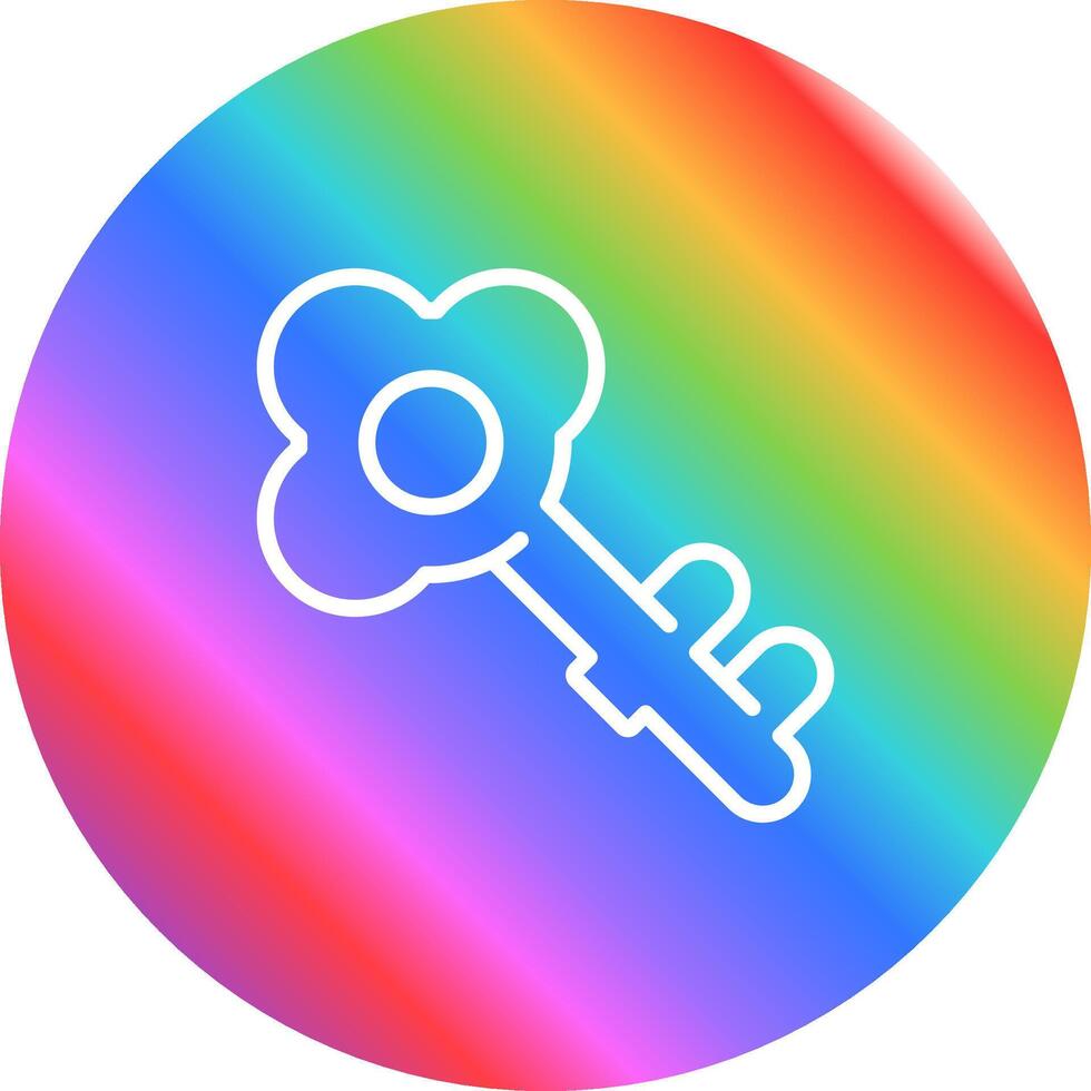 Keys Vector Icon