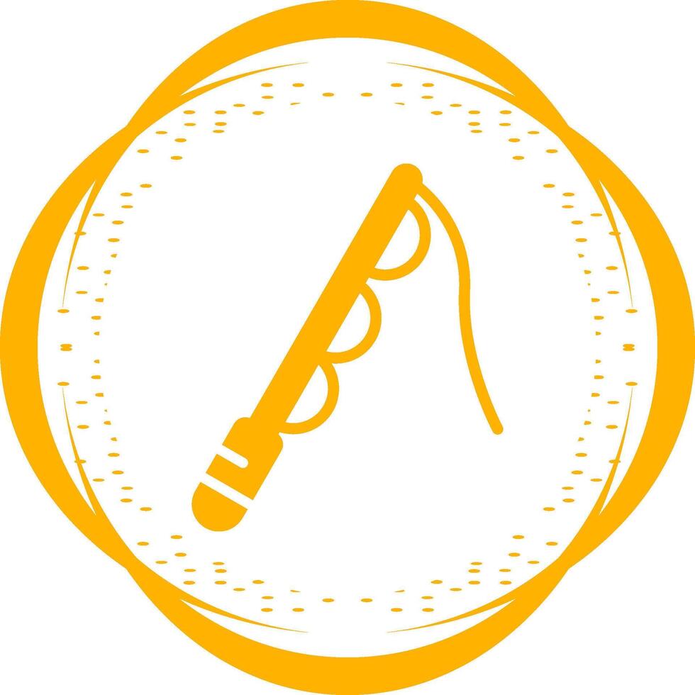 Rod Vector Icon