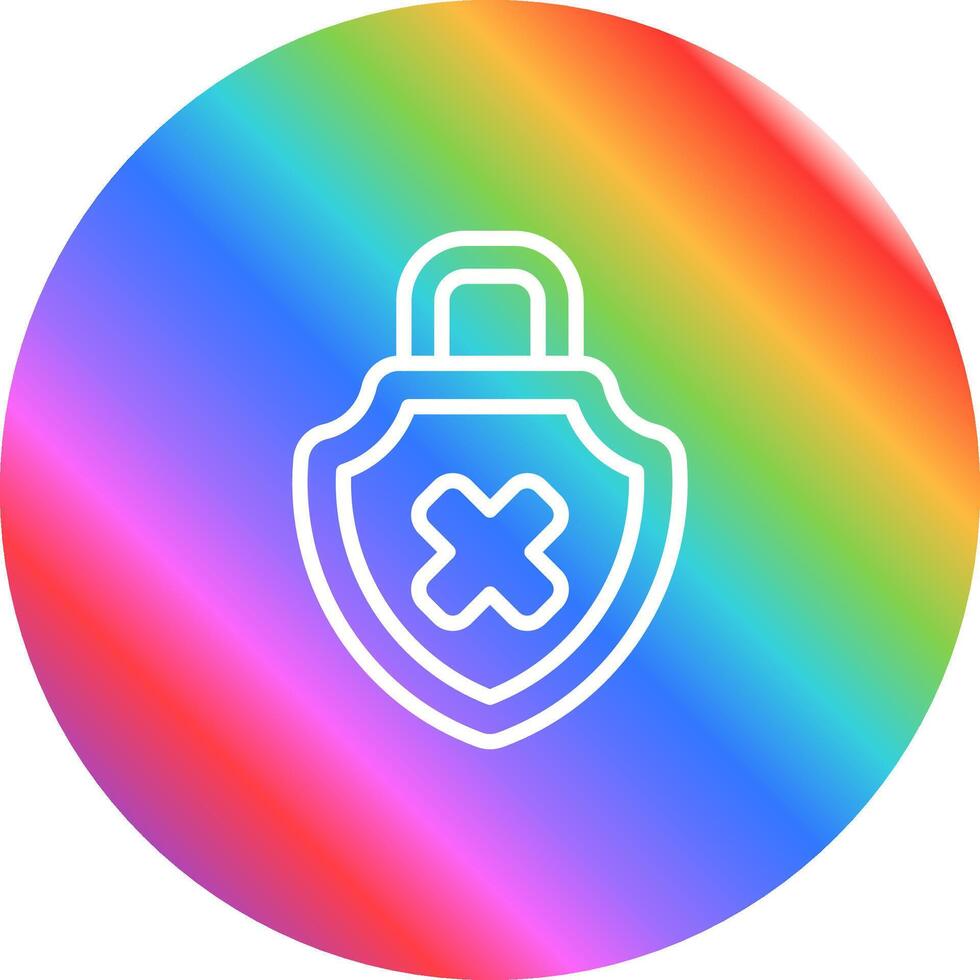 Padlock Vector Icon
