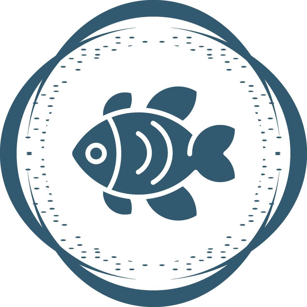 Fish Vector Icon