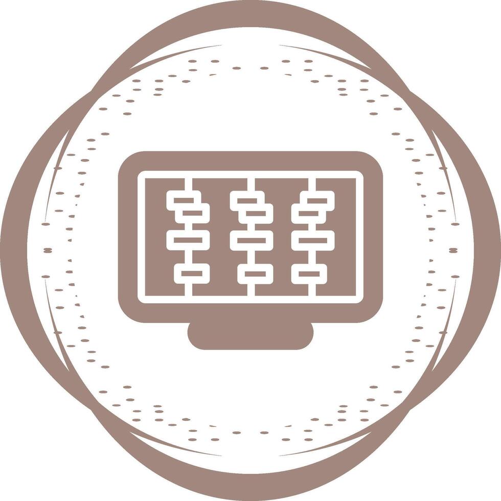 Timeline Vector Icon