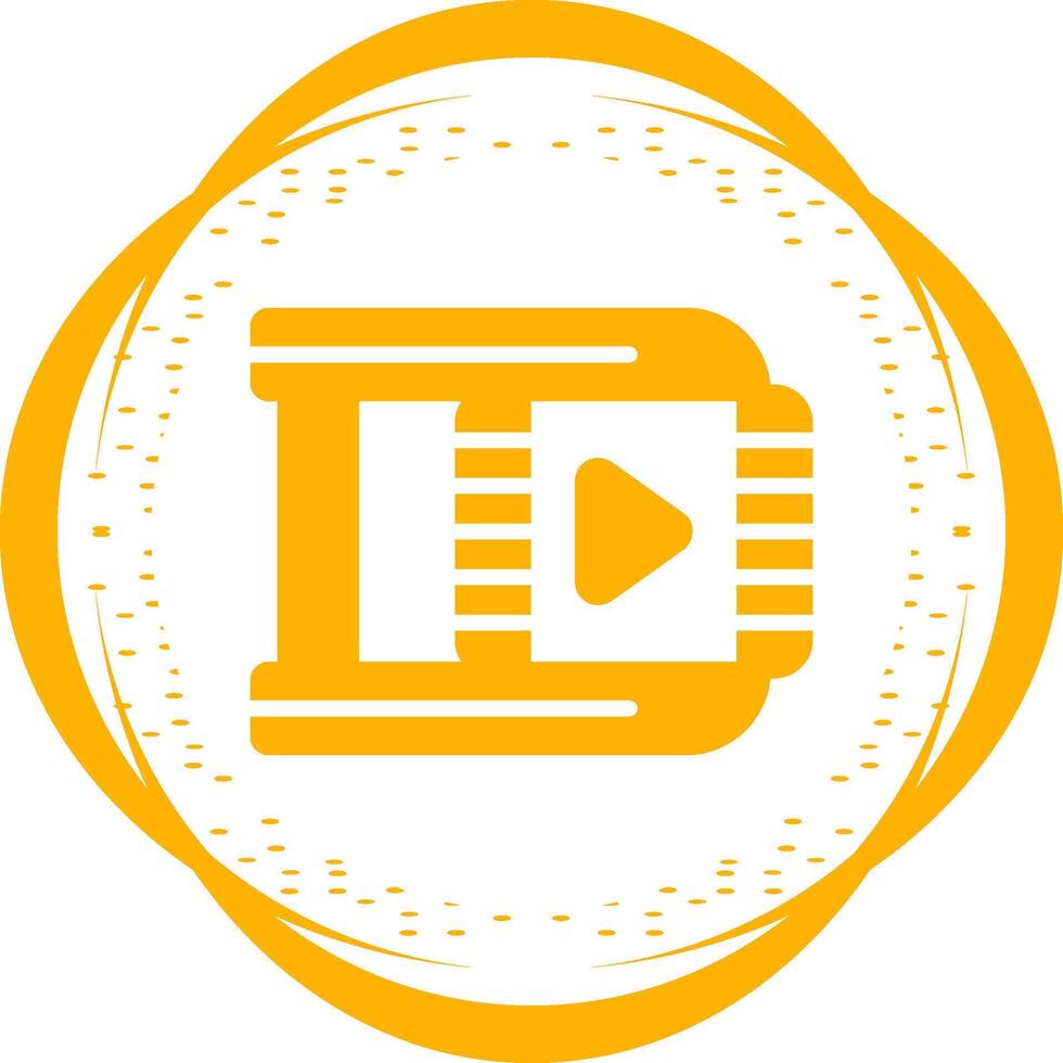 Compress Vector Icon
