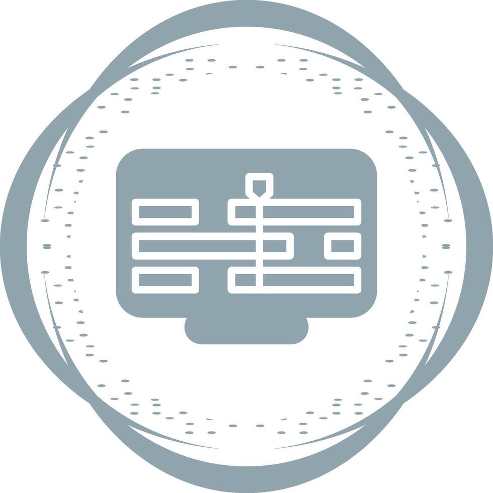 TimelinE Vector Icon