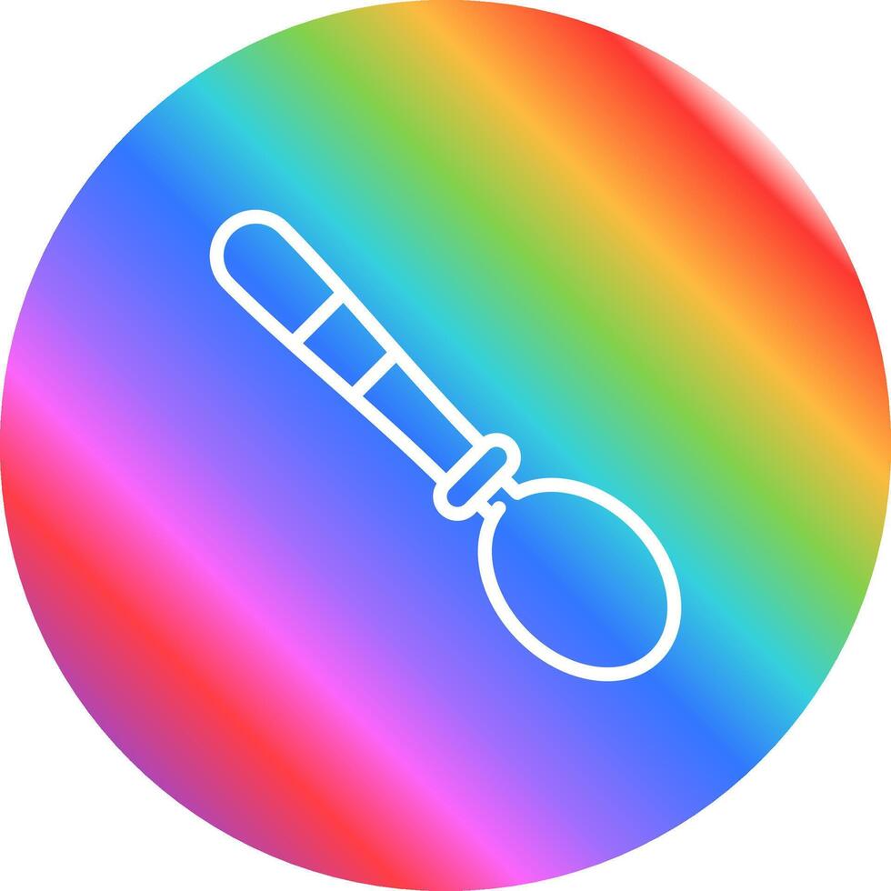 Spoon Vector Icon