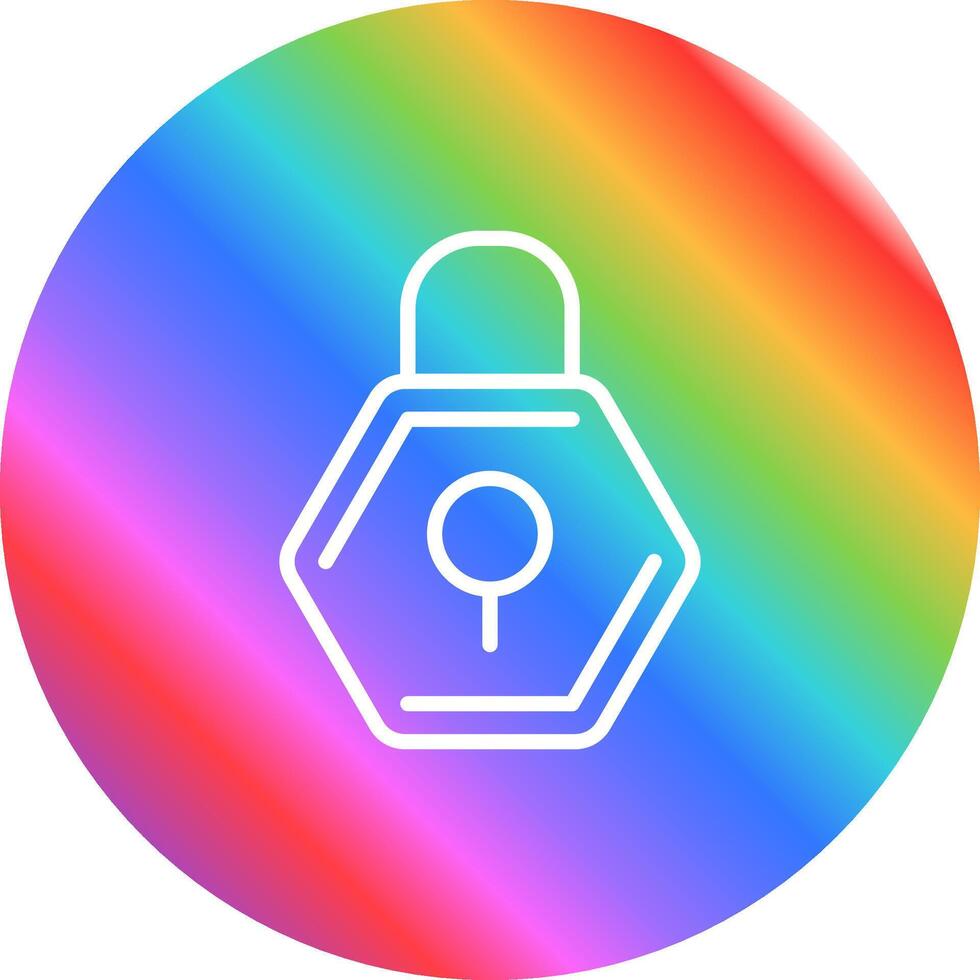 Padlock Vector Icon