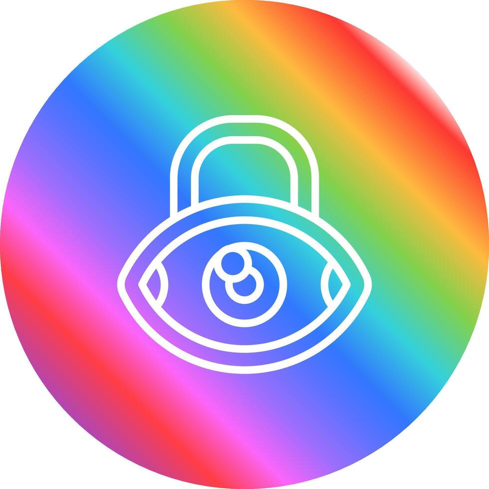 Padlock Vector Icon