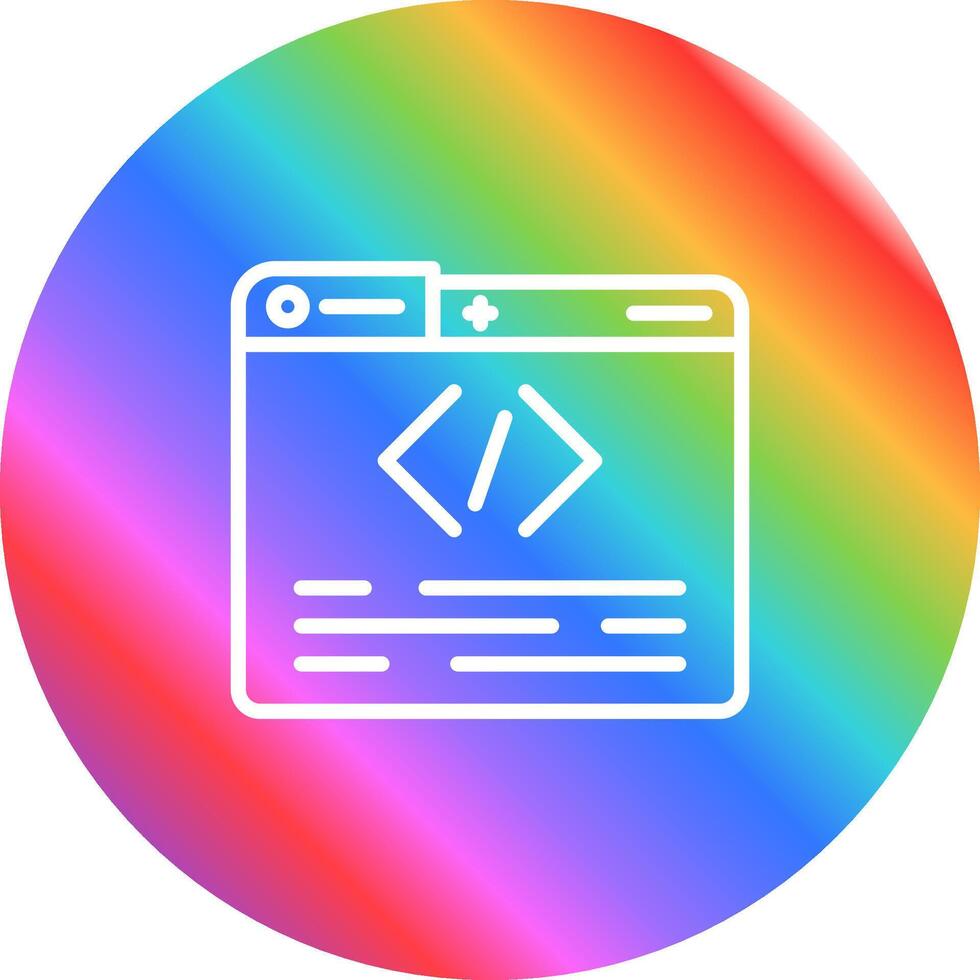 Programming Vector Icon 39048926 Vector Art at Vecteezy