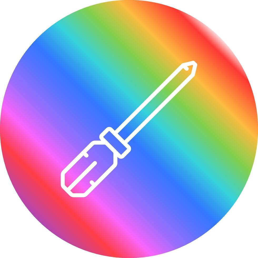 Screwdriver Vector Icon