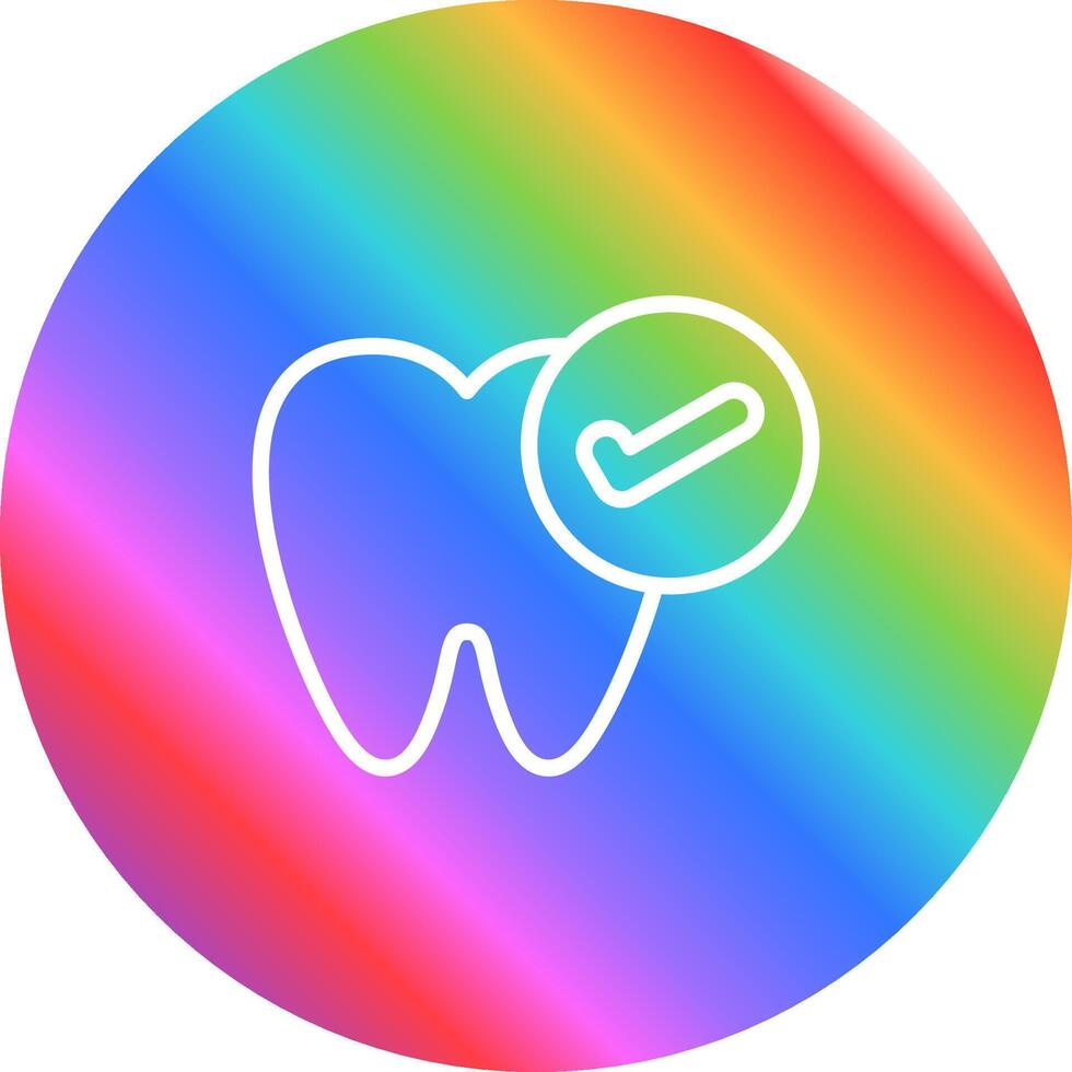 Tooth Vector Icon