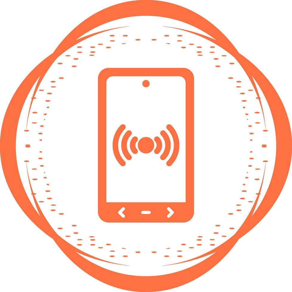Hotspot Vector Icon
