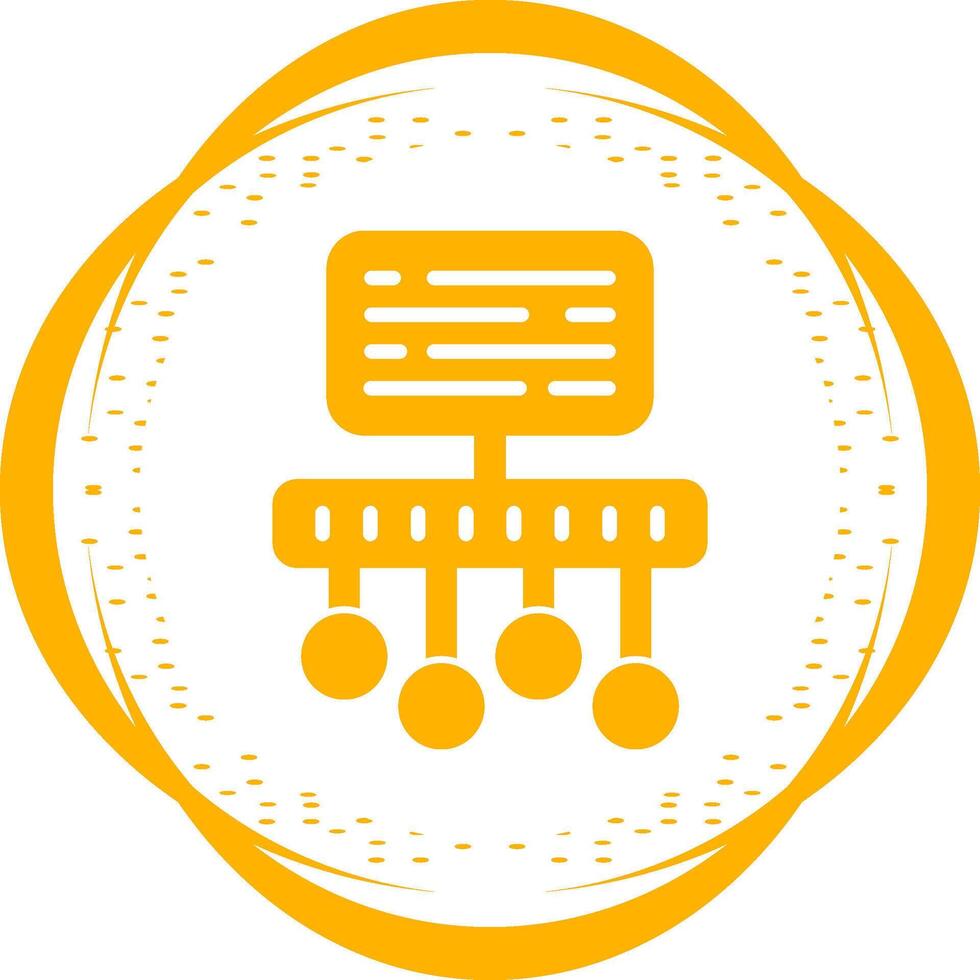 Timeline Vector Icon