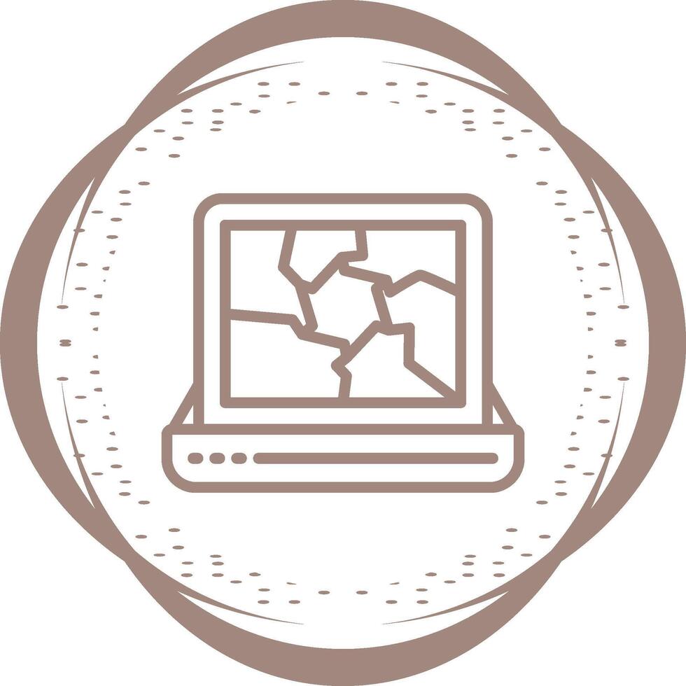 Laptop Vector Icon