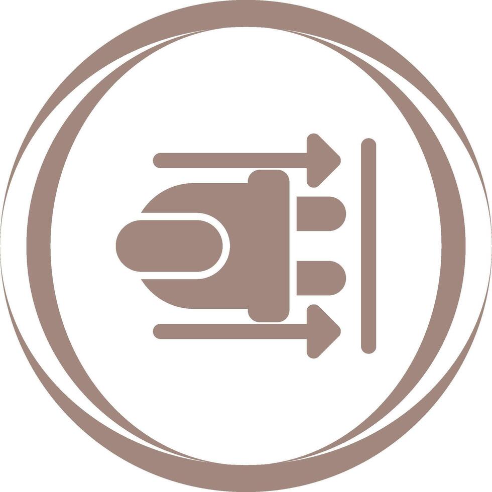 Plug Vector Icon