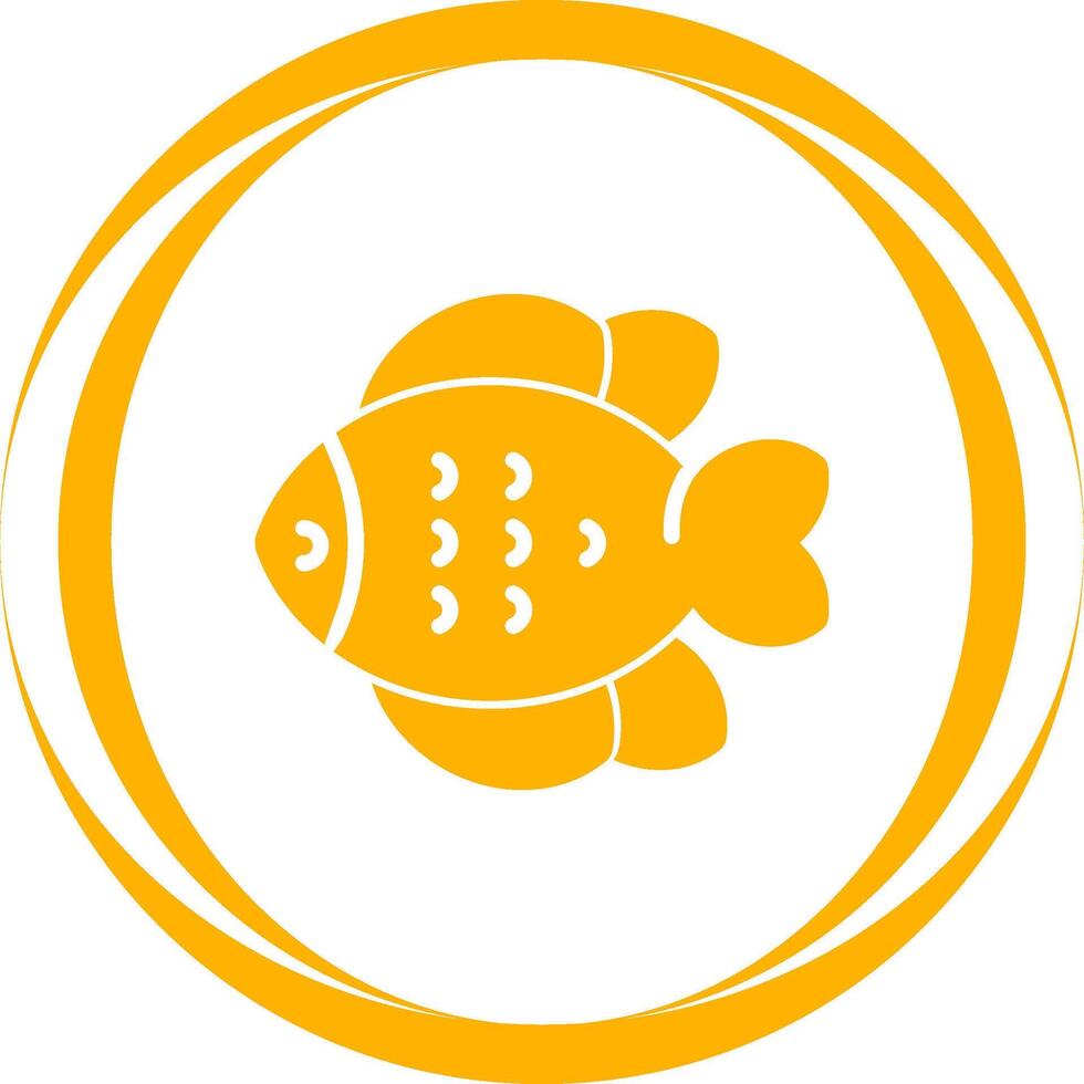 Fish Vector Icon