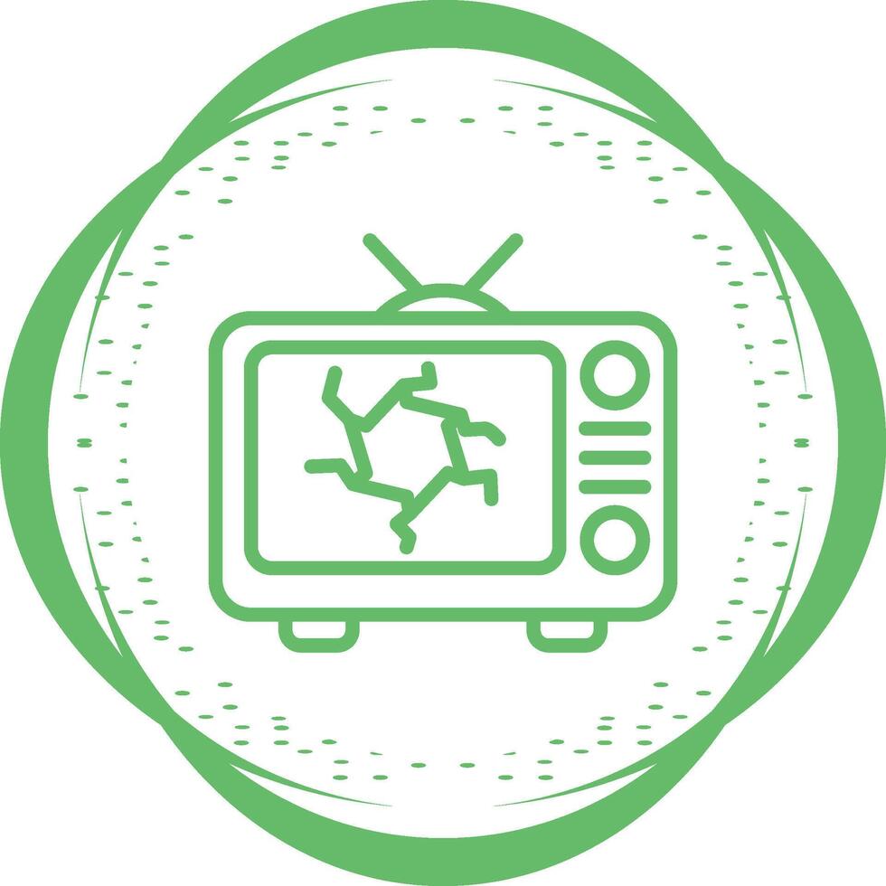 Computer Vector Icon