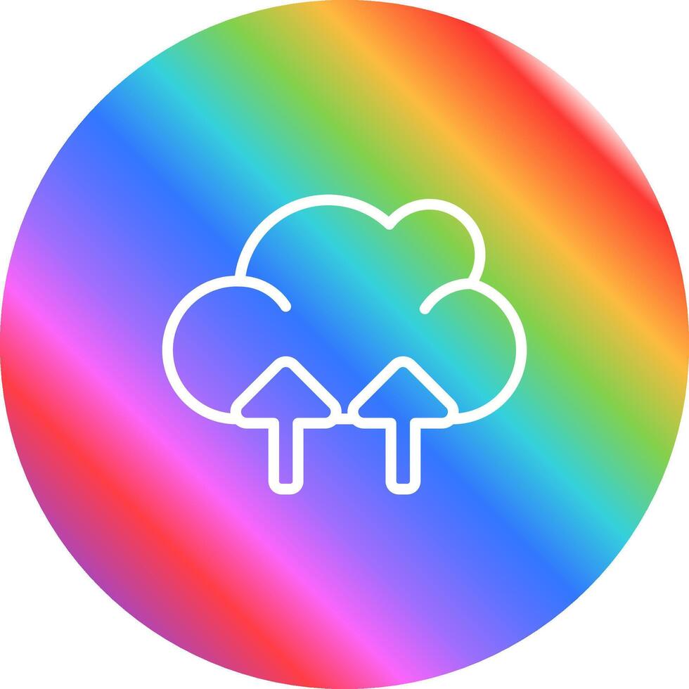 Cloud Vector Icon