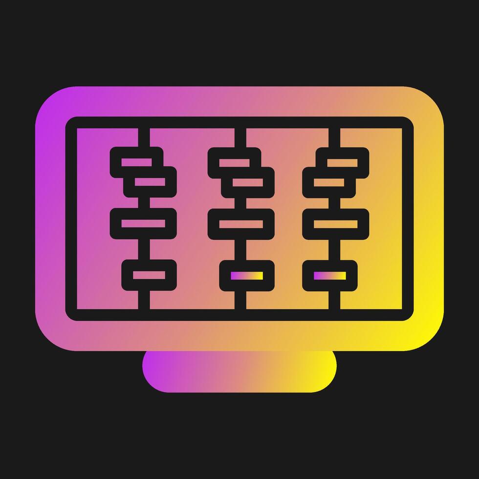 Timeline Vector Icon