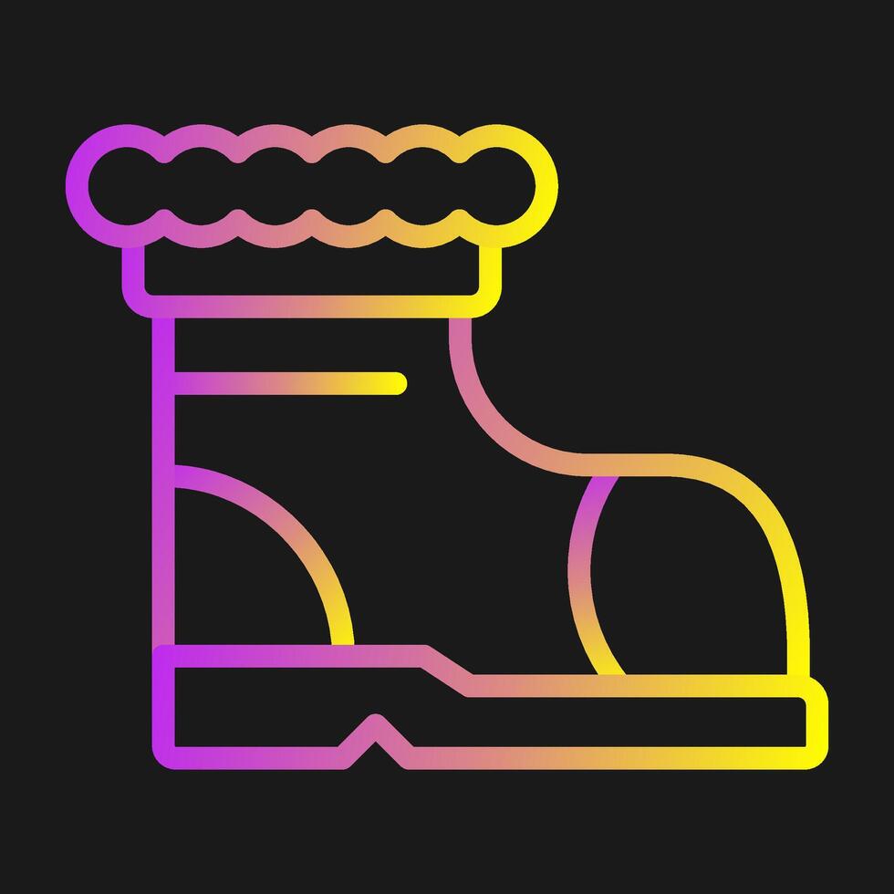 Boots Vector Icon
