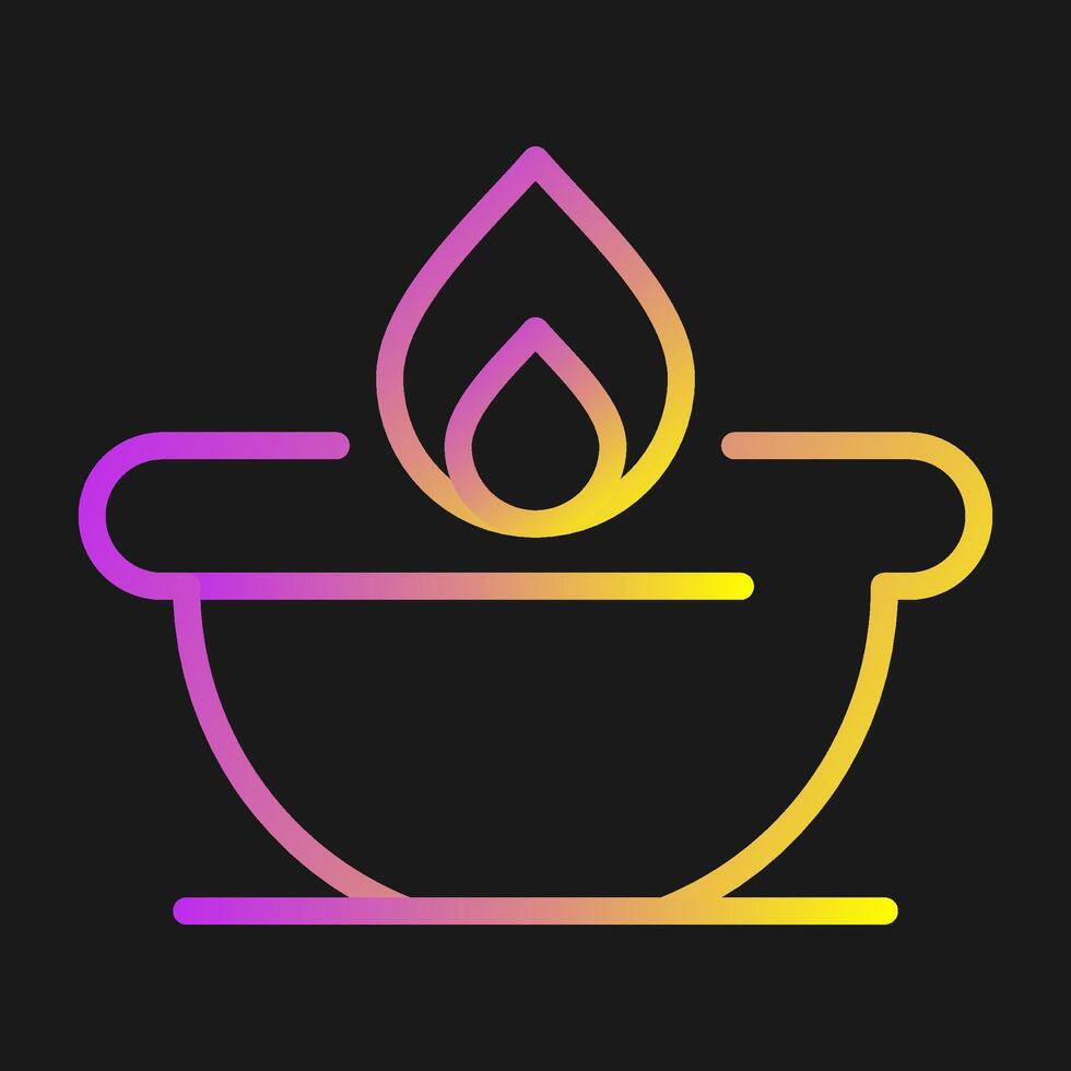 Soup Vector Icon
