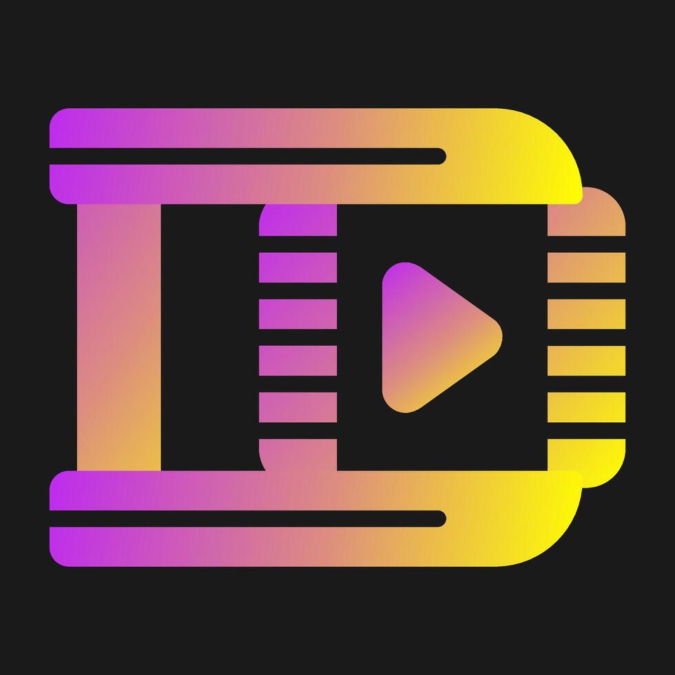 Compress Vector Icon