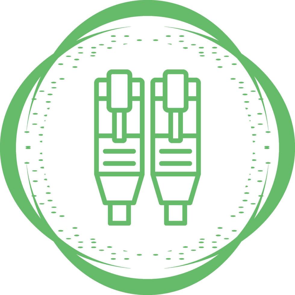 Ethernet Vector Icon