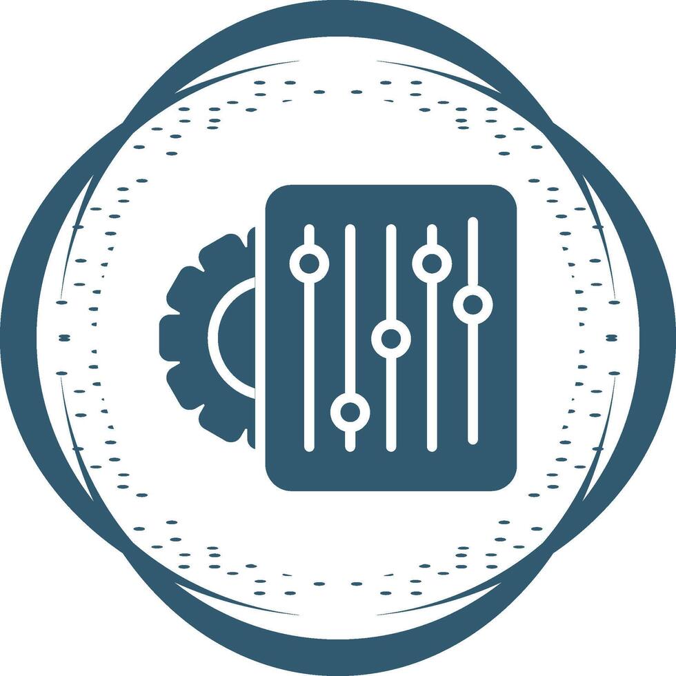 Settings Vector Icon