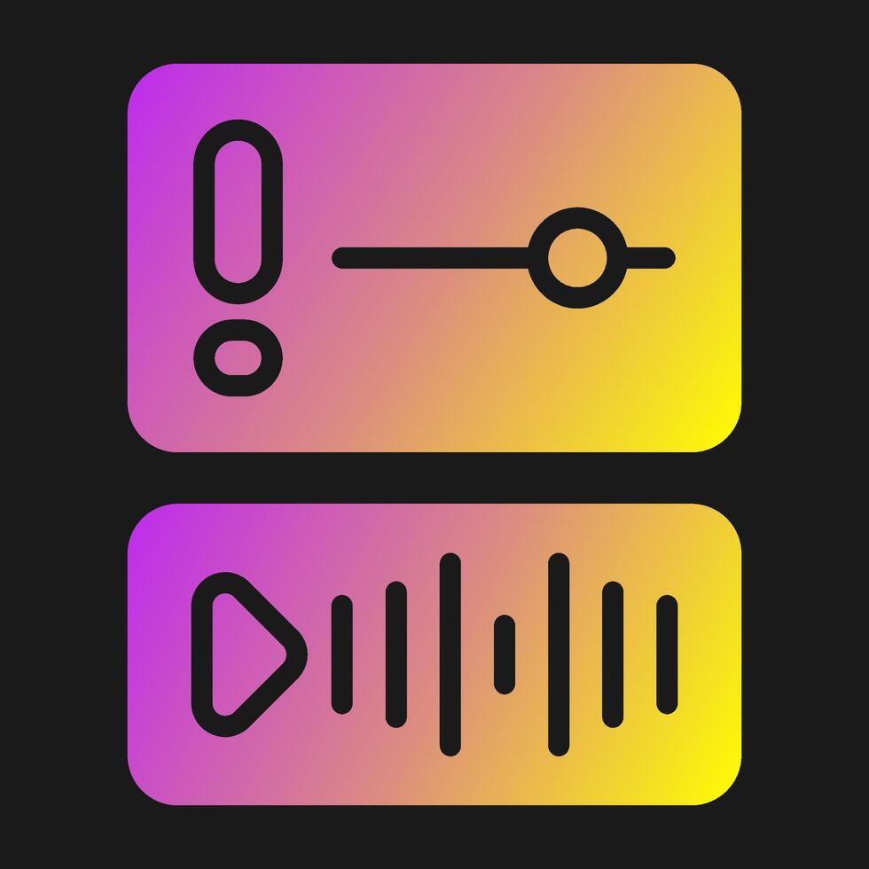 Error Vector Icon