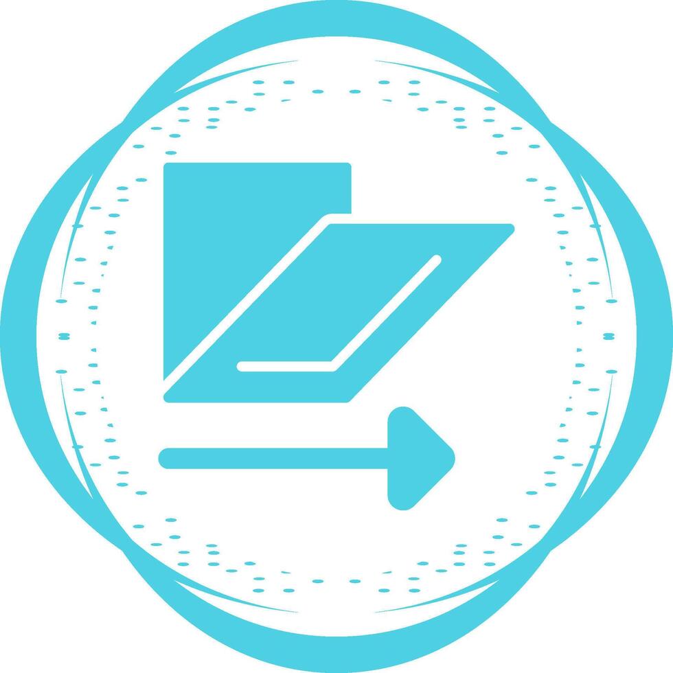 Shear Vector Icon