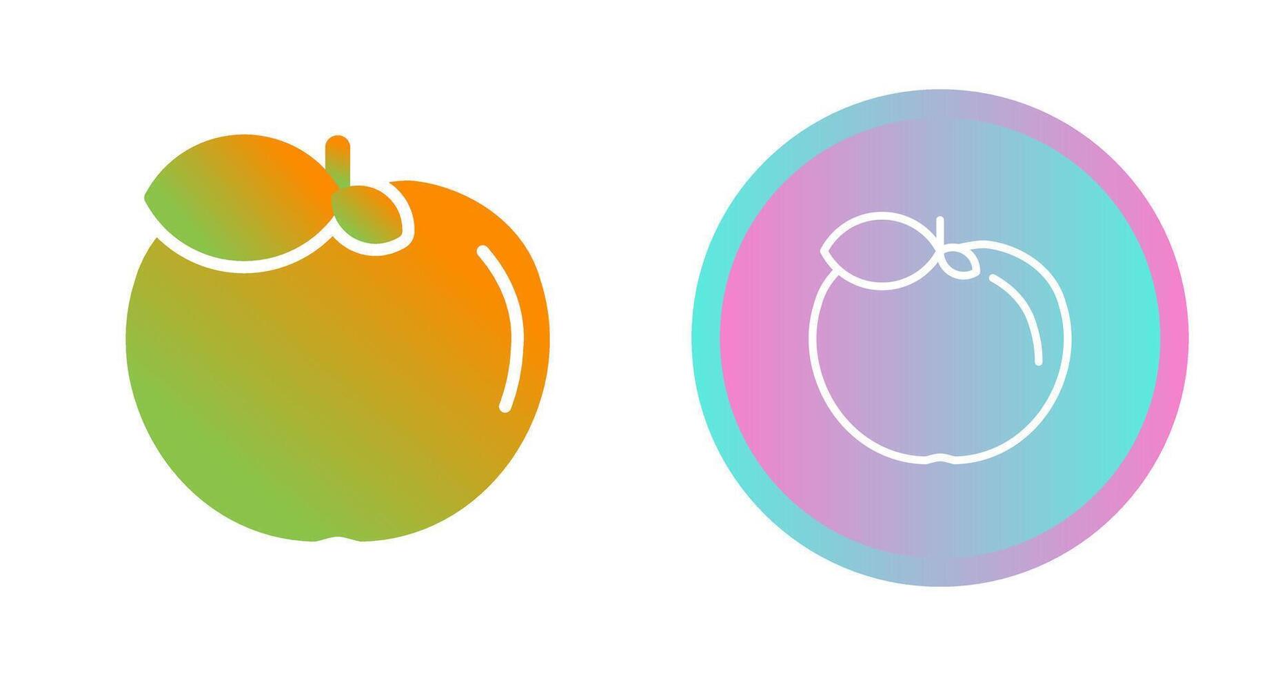 Apple Vector Icon