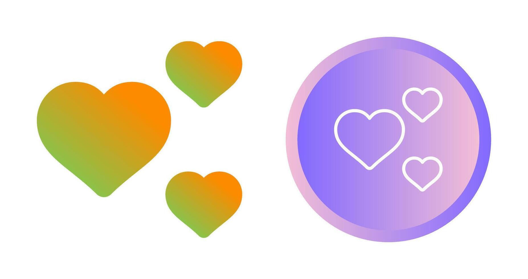 Heart Vector Icon