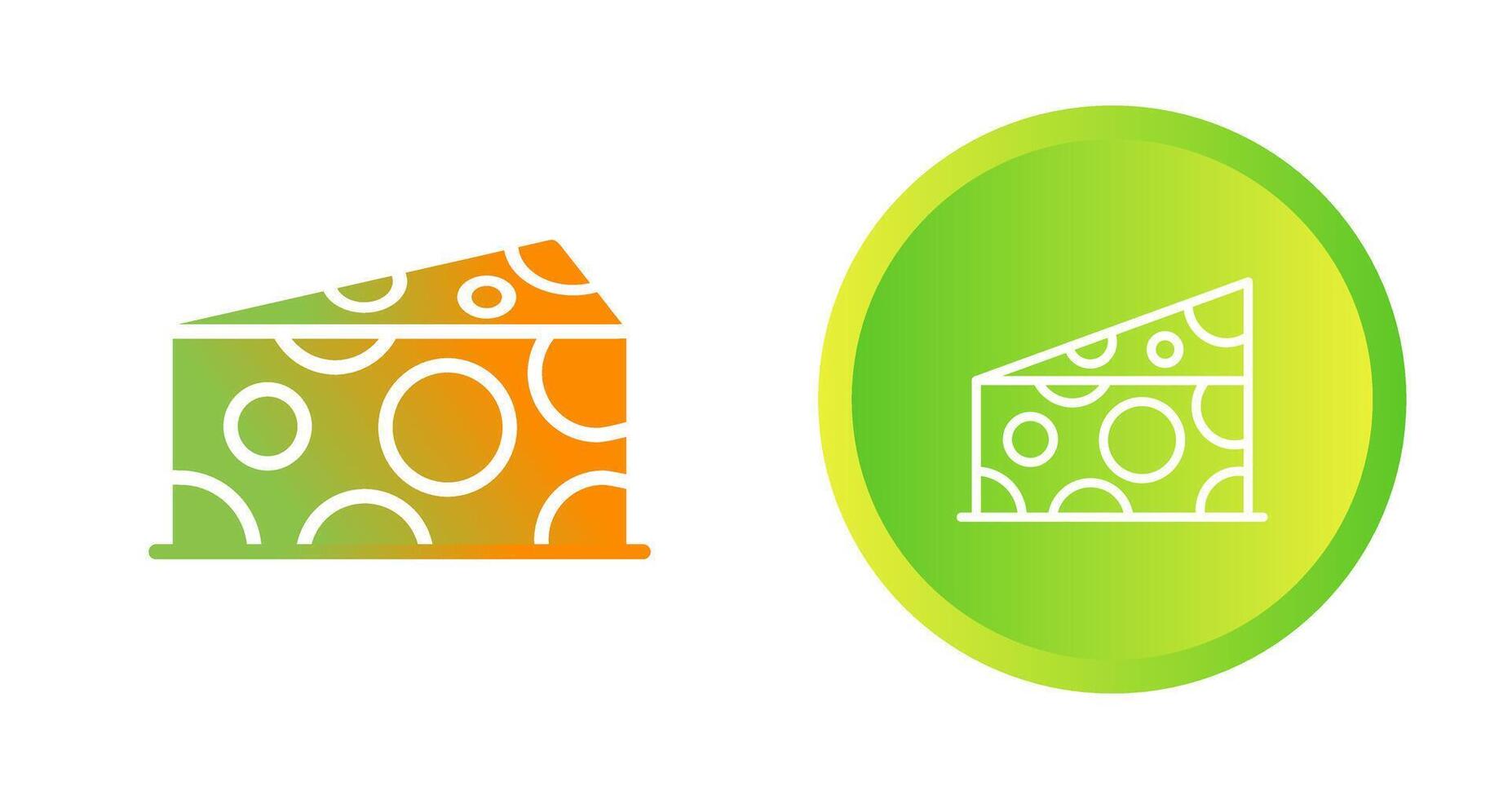 Cheese Vector Icon