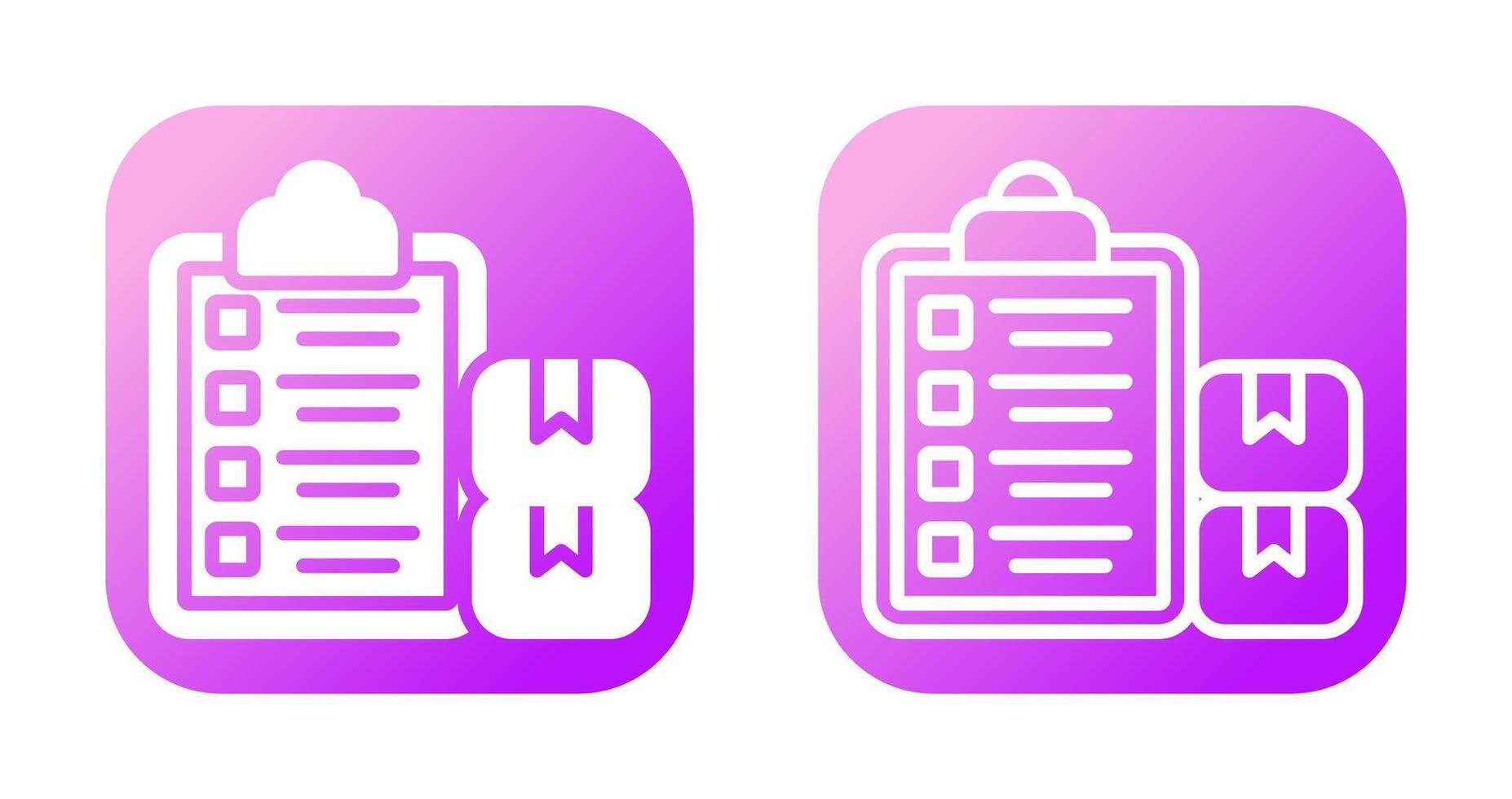 Inventory Management Vector Icon