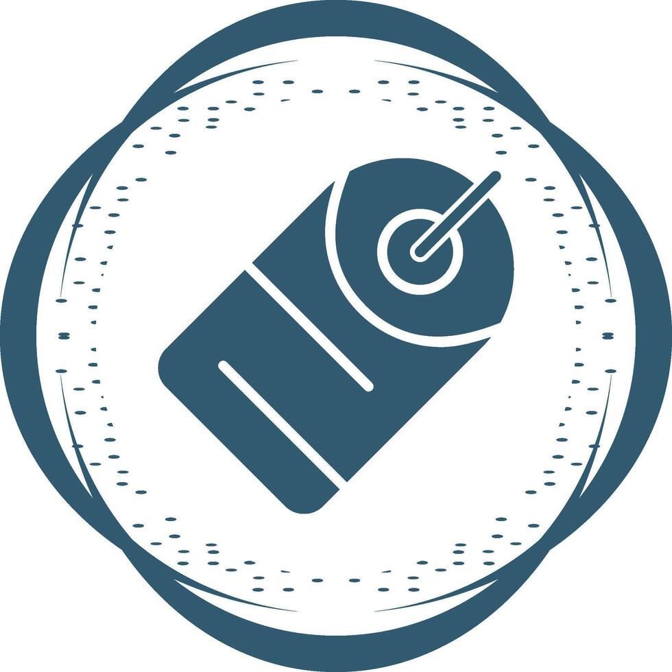 Tag Vector Icon