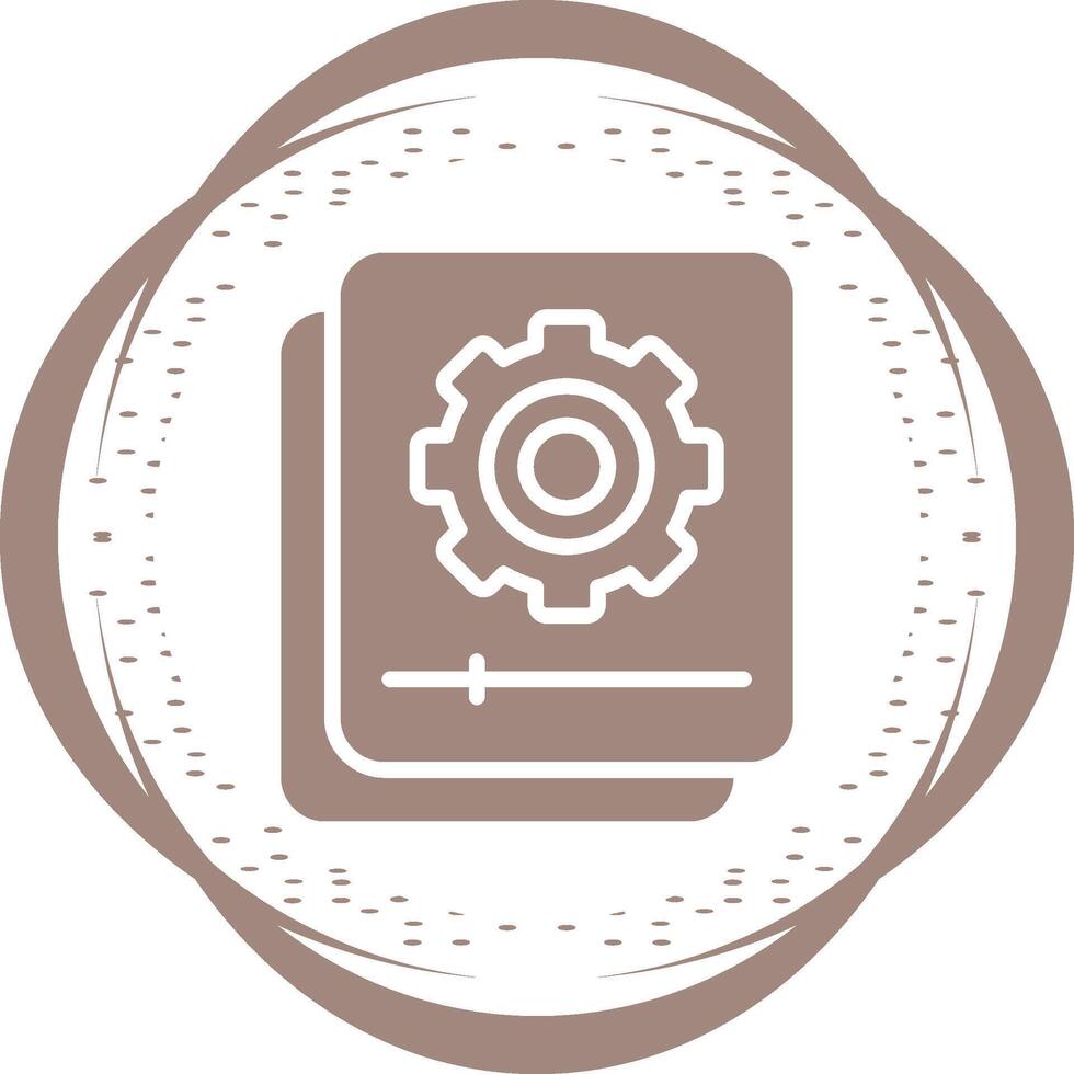 Document Automation Vector Icon