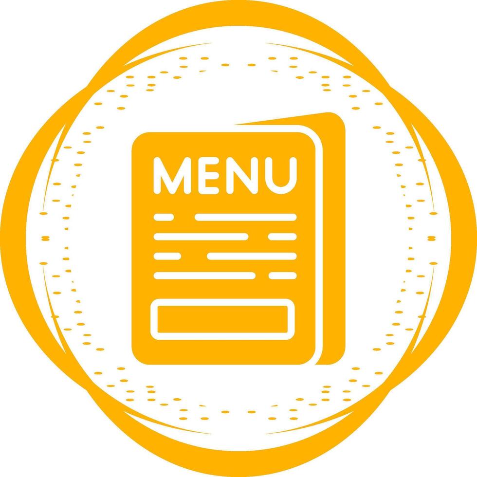 Menu Vector Icon