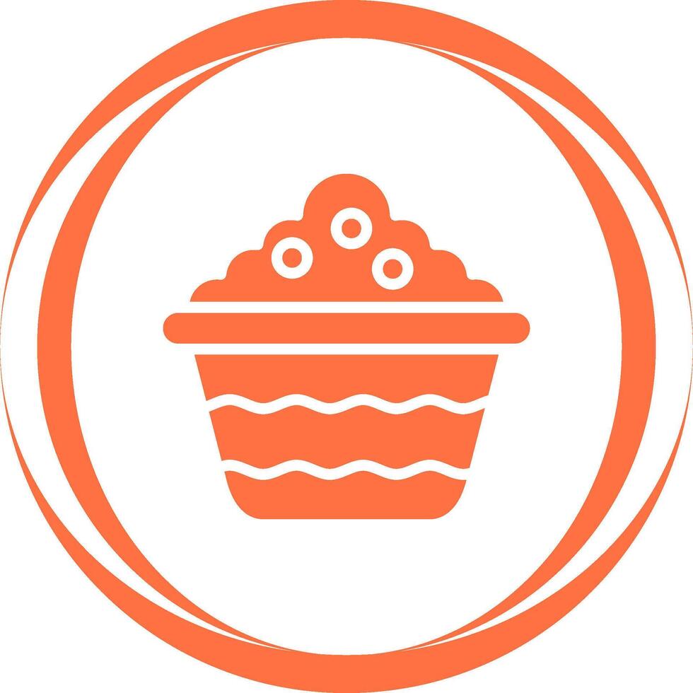Bowl Vector Icon