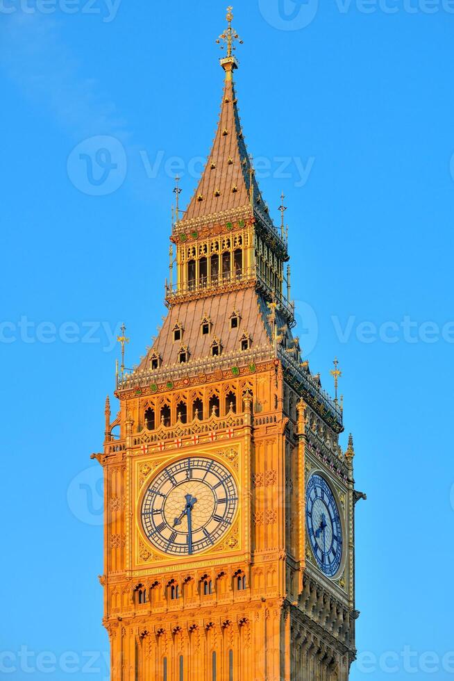 Big Ben - London, UK photo